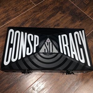 Jeffree Star / Shane Dawson Conspiracy Pallet